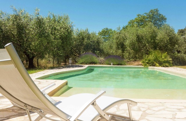 Casa de vacaciones Kavish en Murviel-lès-Béziers con piscina