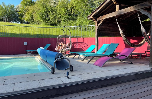 Spacious 7-bedroom farmhouse in delightful Bertrix with WiFi