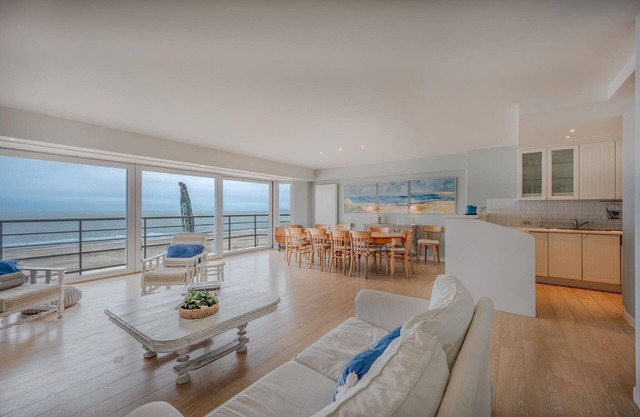 Amplio apartamento en Knokke para 9 personas