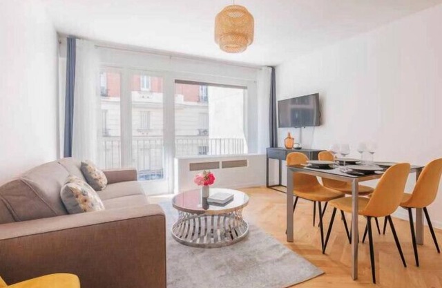 Spacious apartment near Paris - Mobility lease