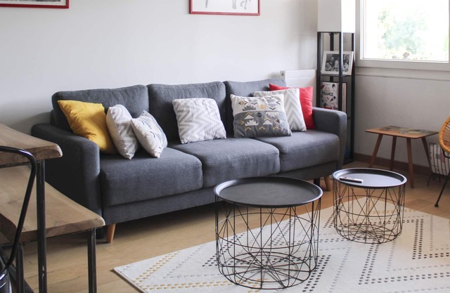Spacious and charming apartment