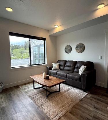 Spacious Accessible Ground Floor Getaway A101