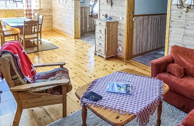Alojamiento de 3 habitaciones en Sälen
