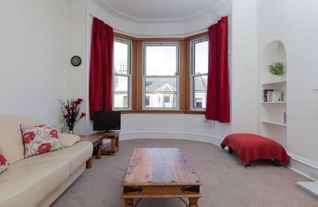 Polworth Flat In Edinburgh