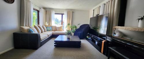 Spacious and Central
