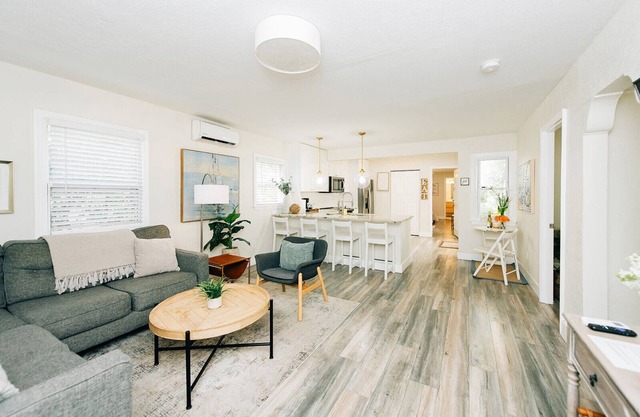 Spacious and comfy centrally located home