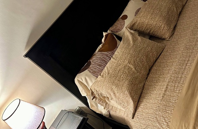 Habitación amplia y confortable en el mismo centro de la ciudad