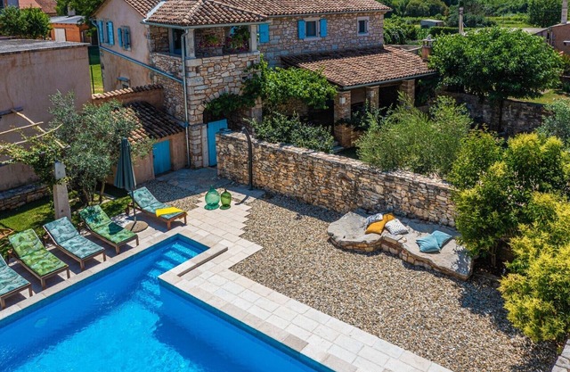 Villa Jas in Grandici