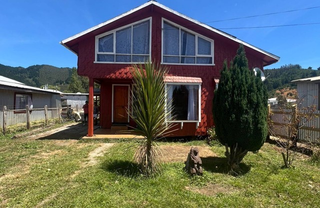 Casita amplia y cómoda (se aceptan mascotas)