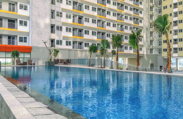 Spacious And Comfy Studio Apartment Royal Sentul Park