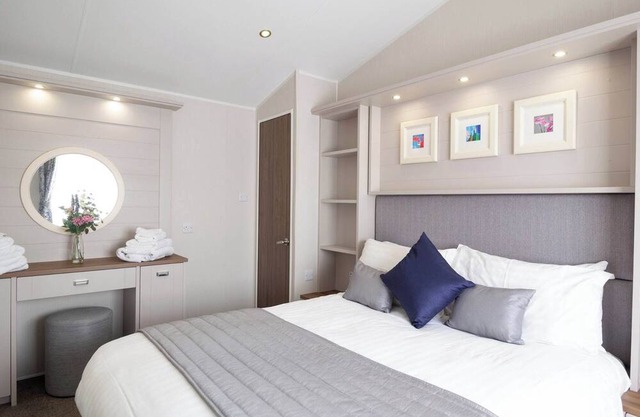 Alojamiento de 2 habitaciones en Lendalfoot