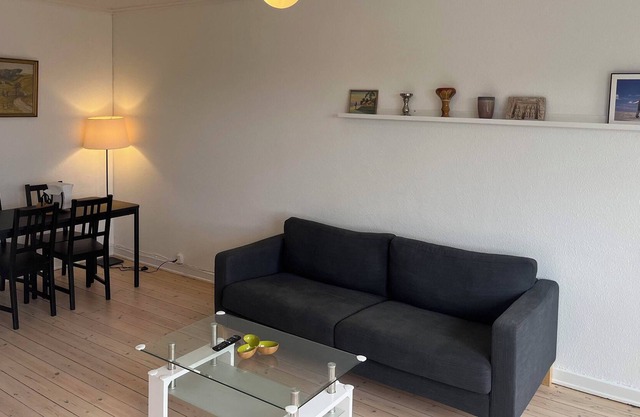Spacious and convenient apartment