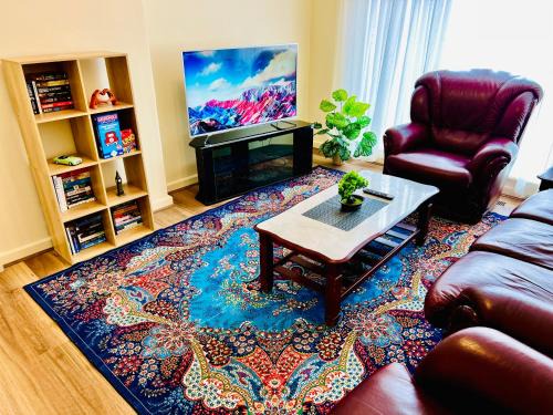Spacious and cosy 2BR in Balwyn