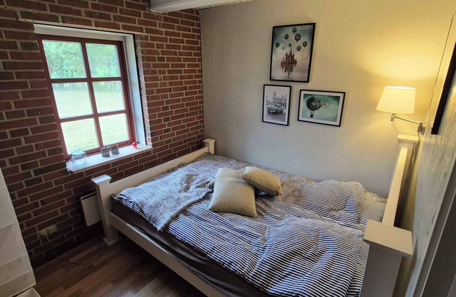 Spacious and Cozy Holiday Home on Scenic Mors