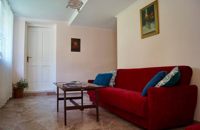 Casa espaciosa y acogedora en Tskaltubo
