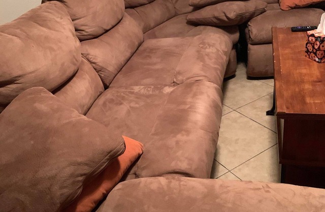 Spacious and Cozy