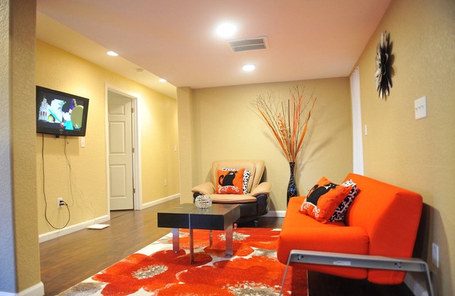 Apartamento espacioso y acogedor