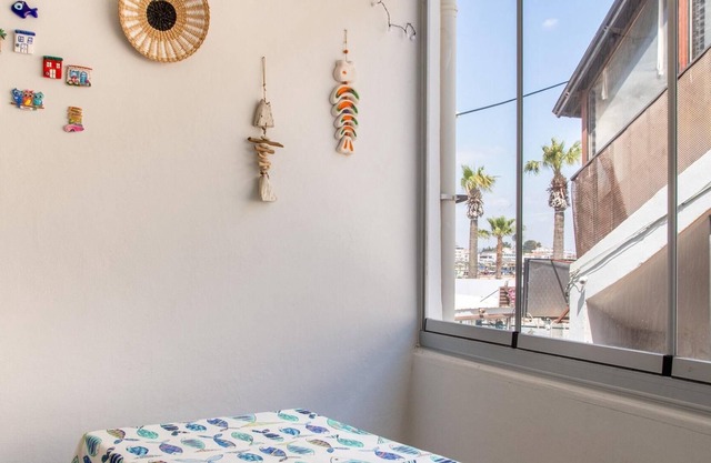 Spacious and Furnished Flat Next to Beach in Didim
