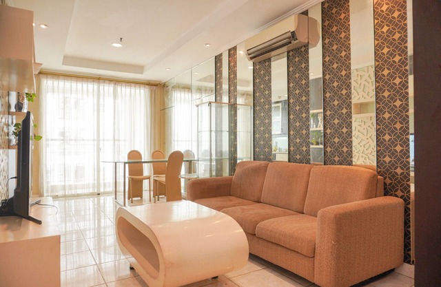 Spacious And Good 3Br At 18Th Floor French Walk (Moi) Apartment