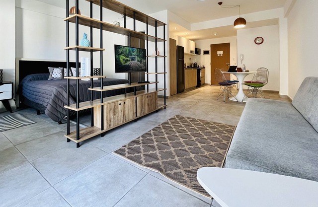 Spacious and Luminous Studio in Saavedra