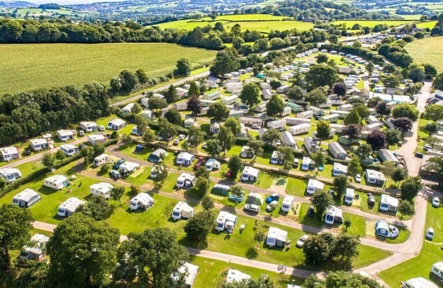 Alojamiento de 1 habitaciones en Axminster