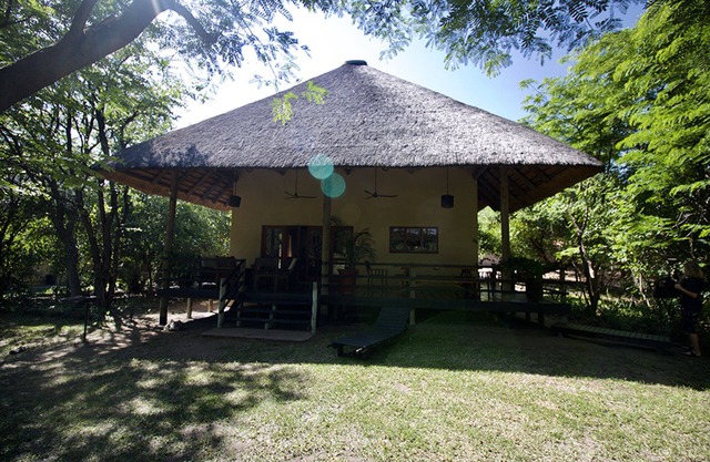 Amplia y lujosa casa de safari cerca del parque Kruger (ZA)