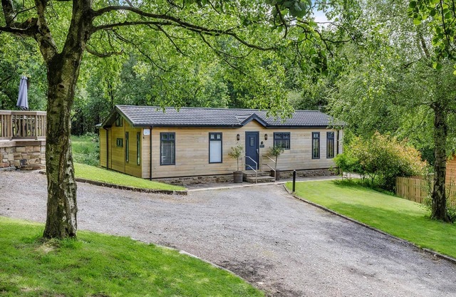 Alojamiento de 1 habitaciones en Glossop
