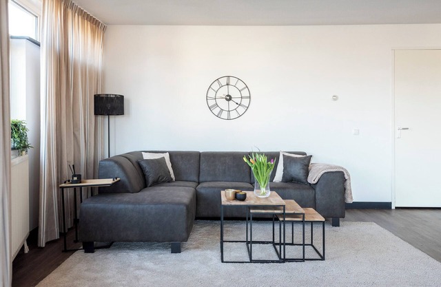 Amplio y lujoso apartamento en el primer piso con balcón - Kaag (18)