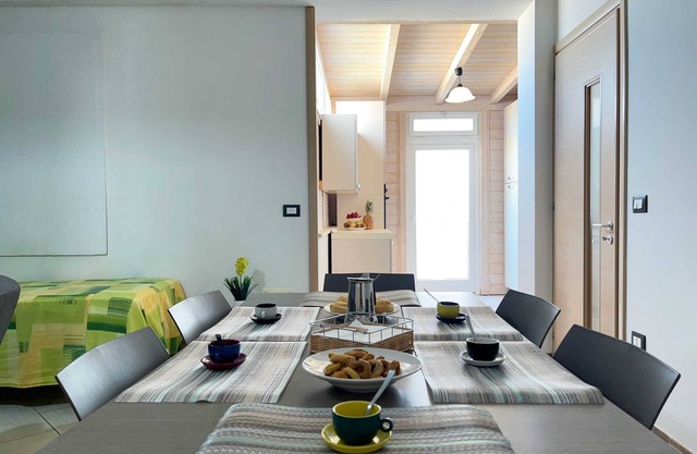 Amplio y moderno apartamento en el corazón de Taviano – A pocos minutos del mar