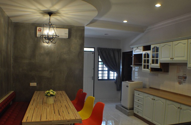 Amplio y agradable Homestay en Ipoh