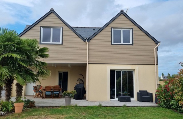 Spacious and quiet house