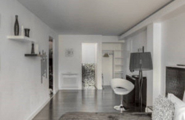 Habitación espaciosa y refinada, piscina.