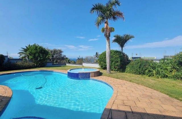 Spacious and secure, modern home with exquisite views.