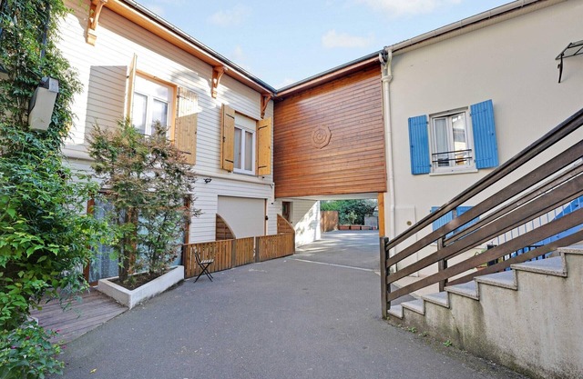Amplio apartamento - 2BR/4P- Le Kremlin-Bicêtre