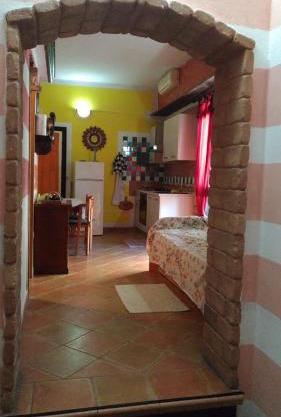 Spacious apartment in Santa Maria Coghinas