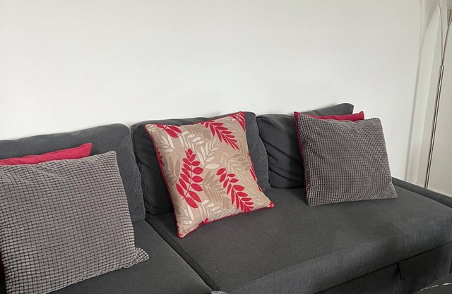 Spacious apartment with workspace at the heart of the City!