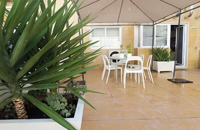 Apartamento amplio y muy cómodo