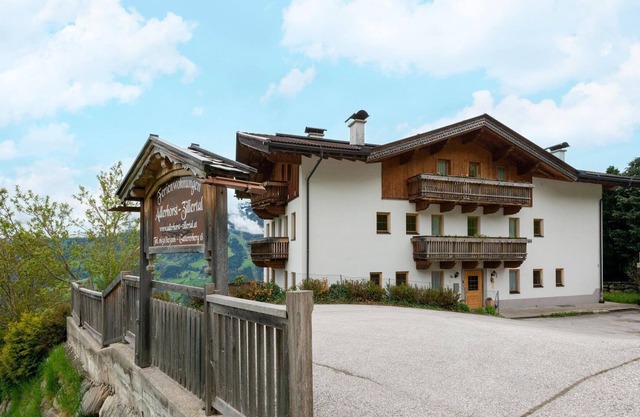 Hermosa casa de vacaciones en Gattererberg con terraza