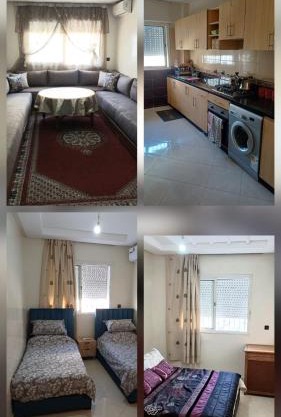 Spacious Apartment Casablanca