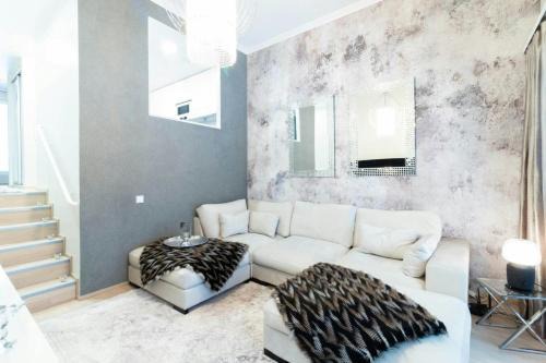 Spacious Apartment for 4 with Sauna