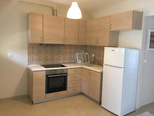Spacious Apartment Skala Fourkas
