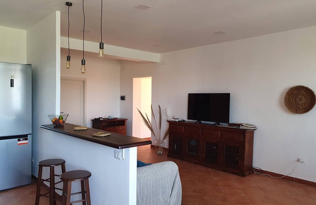 Spacious apartment in Portoscuso with sea view