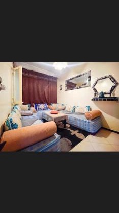 Spacious Apartment in Agadir, 75 sqm with Private Garden