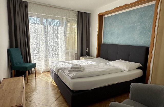 Amplio apartamento en una ubicación privilegiada en la ciudad de Salzburgo