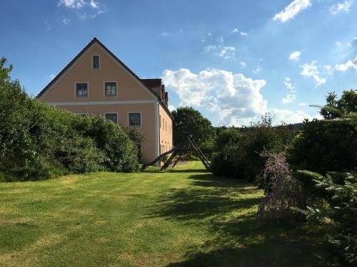 Spacious Apartment in Schönsee with Sauna