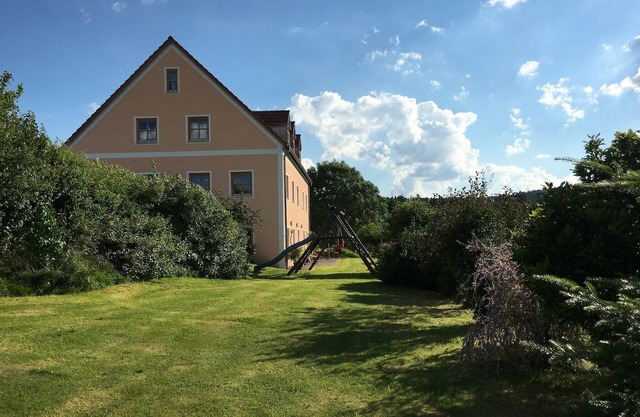 Geräumige Ferienwohnung mit Sauna en Schönsee