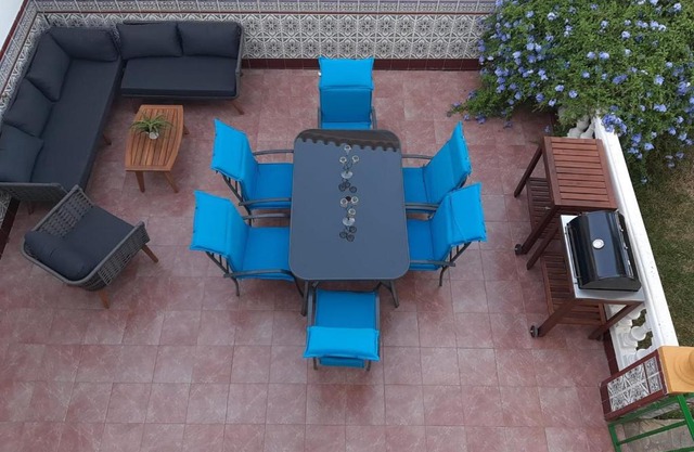 Spacious Apartment in Villa Noelia Benalmadena with Private Pool, Garden & Parking
