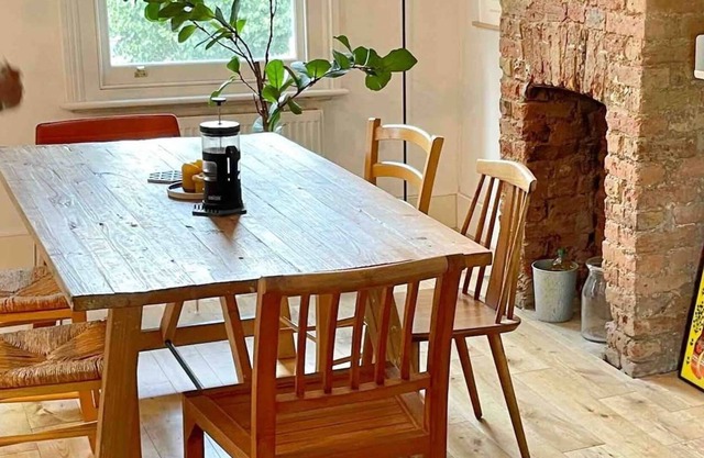 Spacious Apartment in Stoke Newington