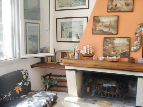 Spacious apartment in Granelli 110 m² + sea view