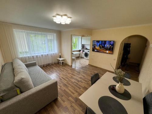 Spacious apartment in Jurmala